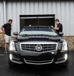 Cadillac ATS 2012 года